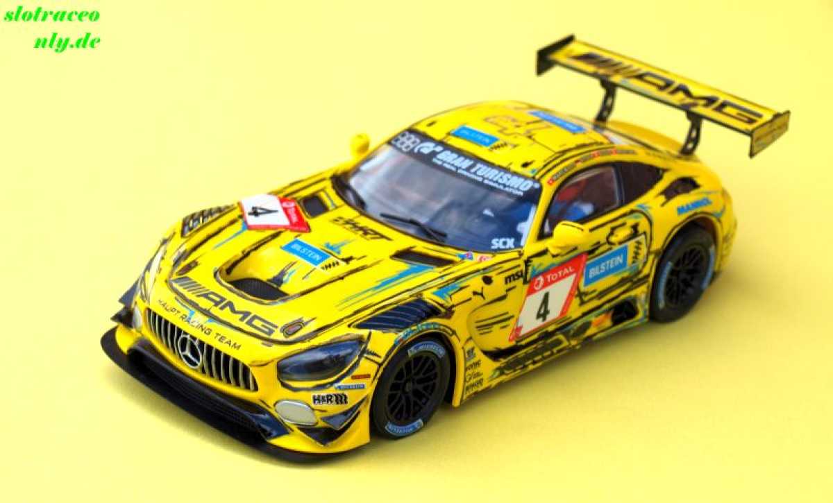 AMG GT3  #4  3.Platz 24h Nürburgring 2023 