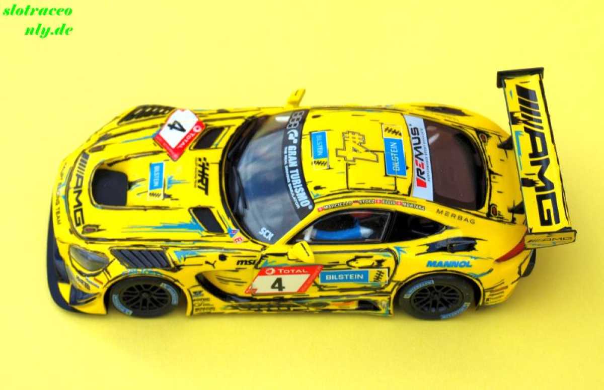 AMG GT3  #4  3.Platz 24h Nürburgring 2023 