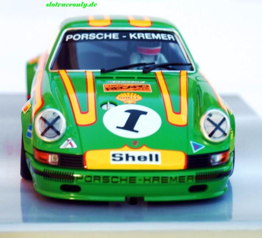 arrera RSR 2.7 #1 KREMER RACING 