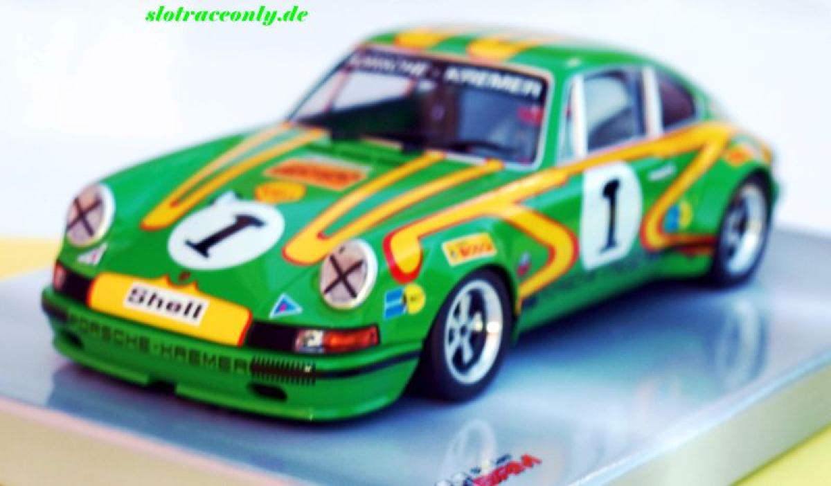arrera RSR 2.7 #1 KREMER RACING 