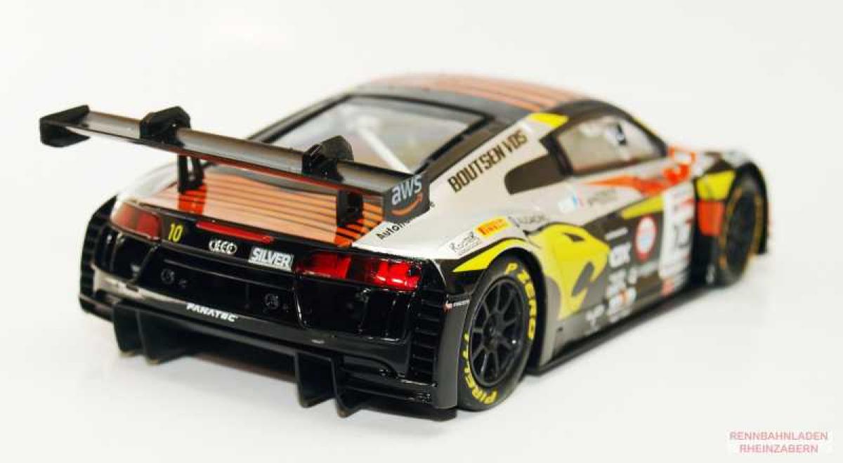 Audi R8 LMS GT3 EVO II #10  Boutsen Racing Marc VDS GT World Challenge Europe 2023