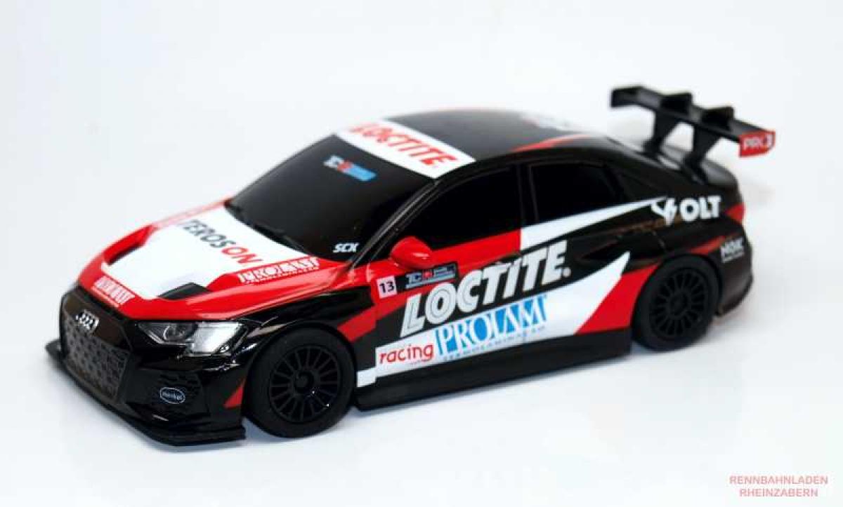 Audi RS 3 LMS TCR #13 Digo/T.Coronell 