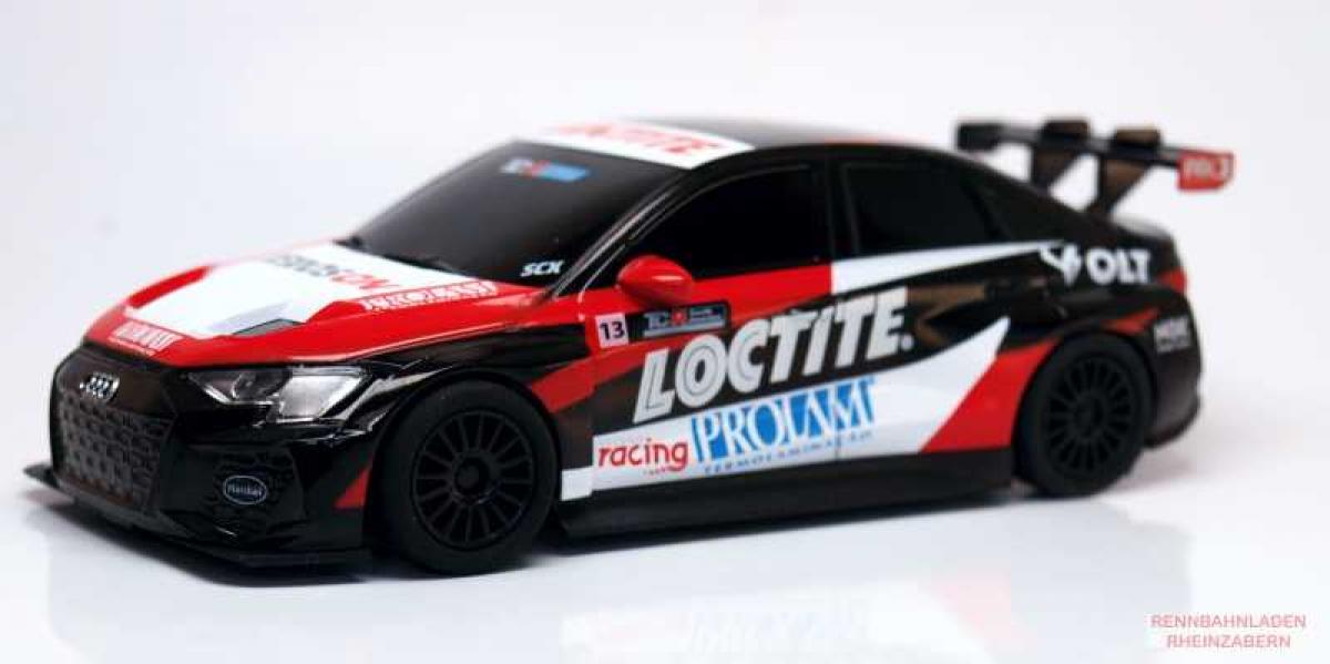Audi RS 3 LMS TCR #13 Digo/T.Coronell 