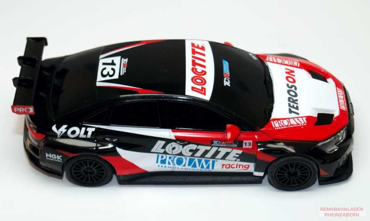 Audi RS 3 LMS TCR #13 Digo/T.Coronell 