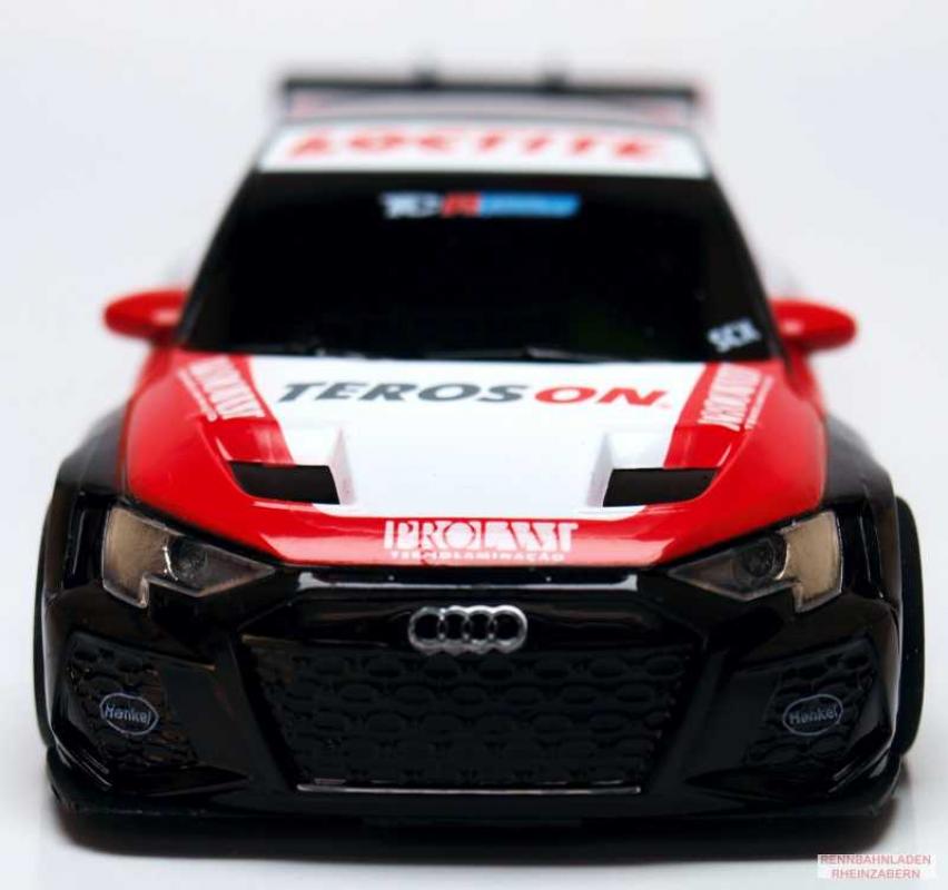 Audi RS 3 LMS TCR #13 Digo/T.Coronell 
