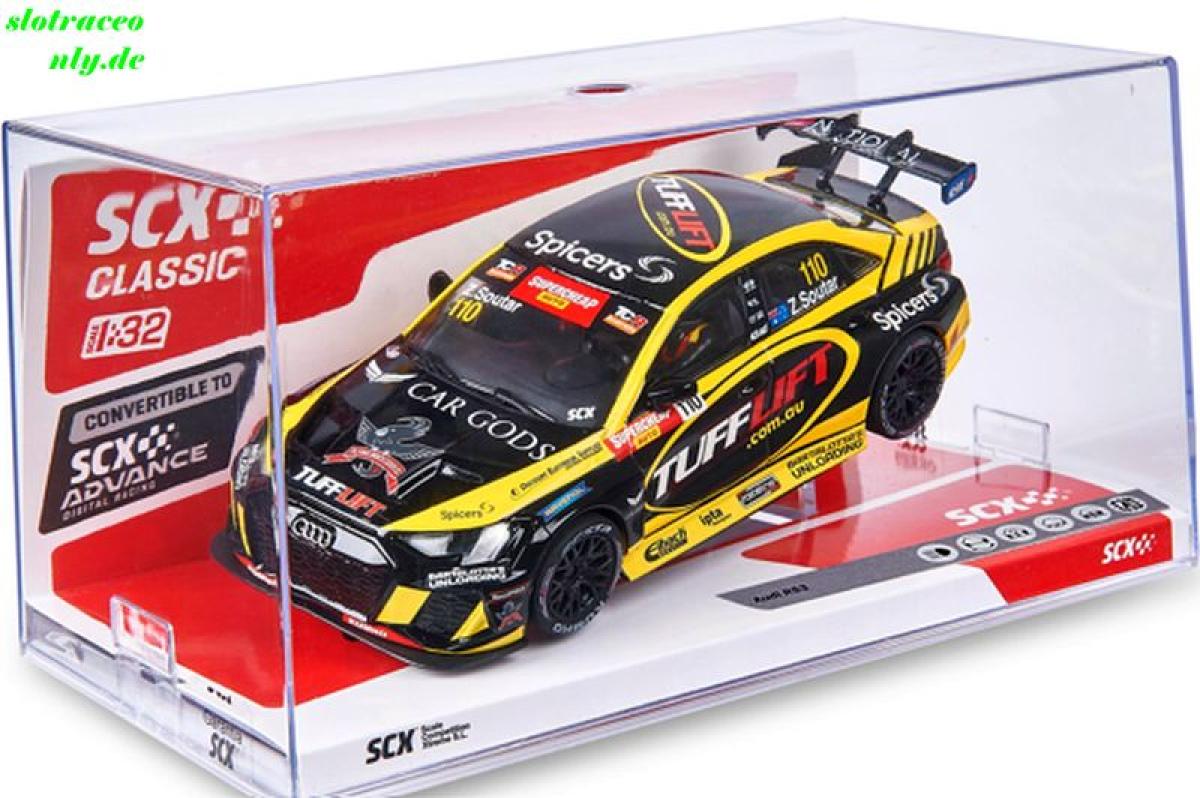 Audi RS3 LMS TCR Team Soutar Motorsport 
