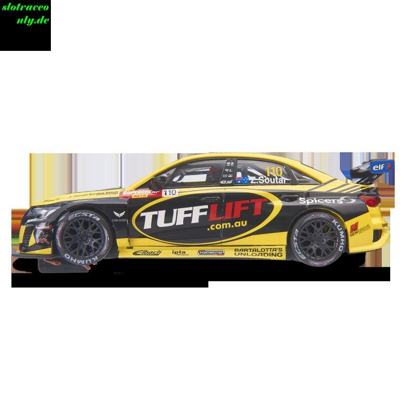 Audi RS3 LMS TCR Team Soutar Motorsport 