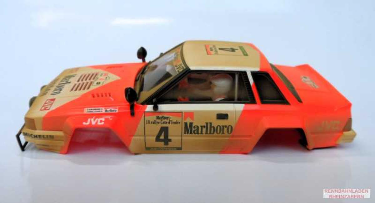 Nissan 240RS fertige Karosserie -Einzelstück-