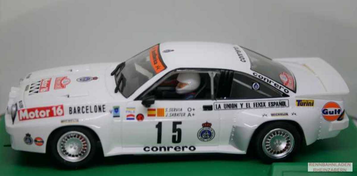 Opel Manta 400 Rallye Monte Carlo 1984 Servia / Sabater  AV51505