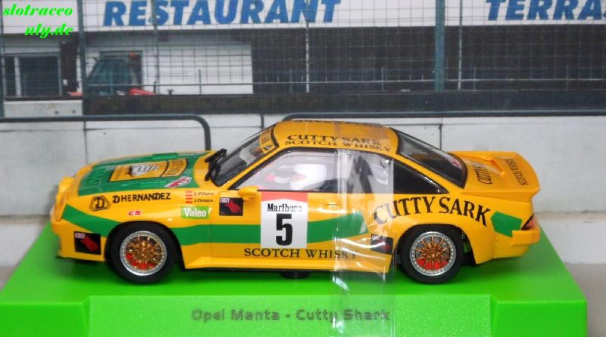 Opel Manta 400 Rally #5 Cutty Sark Fsahrer Pineiro/Orozco AV51511
