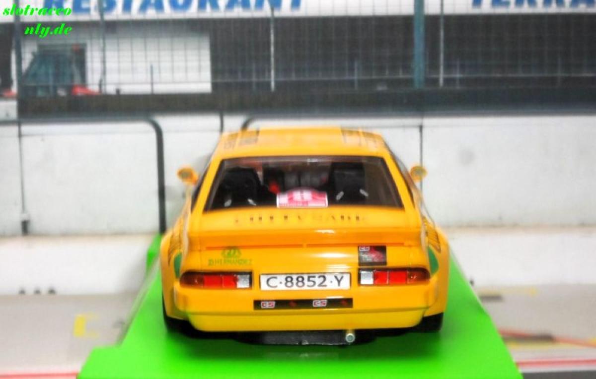 Opel Manta 400 Rally #5 Cutty Sark Fsahrer Pineiro/Orozco AV51511