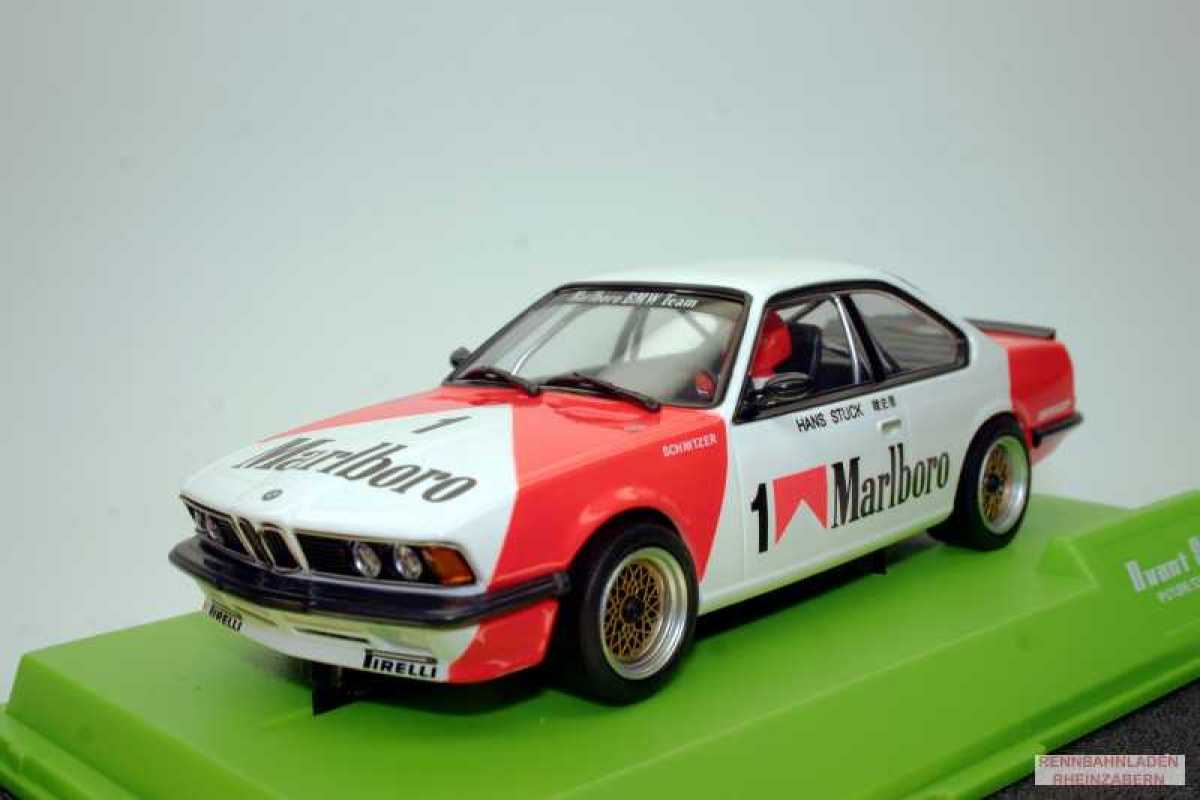 BMW 635 CSL Macau 1984 Hans Stuck   AV51701