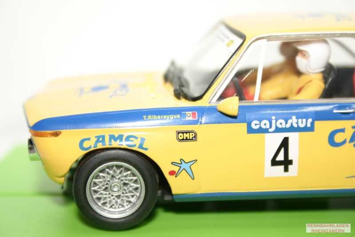 BMW 2002 No.4 Camel  AV51801 AVANT SLOT 