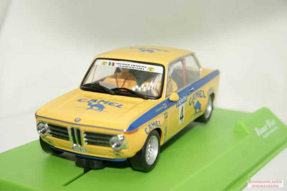 BMW 2002 No.4 Camel  AV51801 AVANT SLOT 