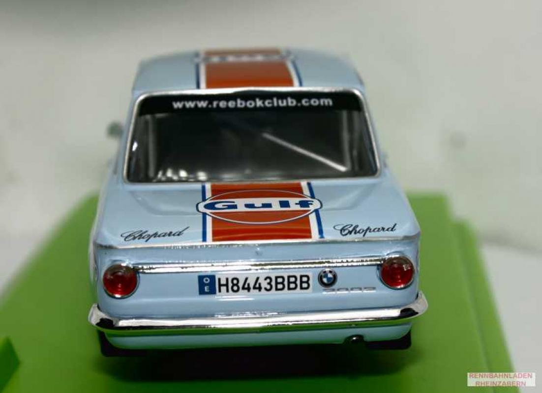 BMW 2002 No. 67 Gulf   A.Sainz/Cattaneu  AV51802 AVANT SLOT 