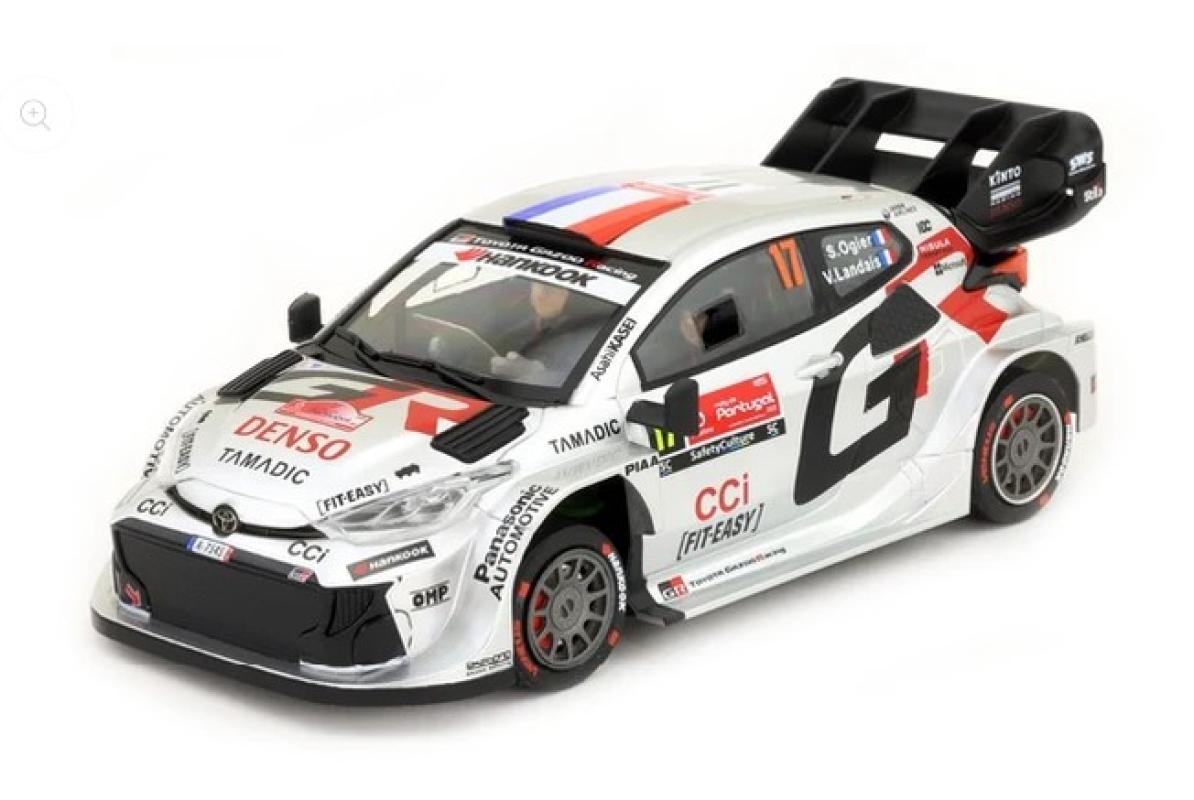 Toyota GR Yaris WRC Rally1 Rally Portugal 2025 #17 S.Ogier/V.Landais  Avanz Slot