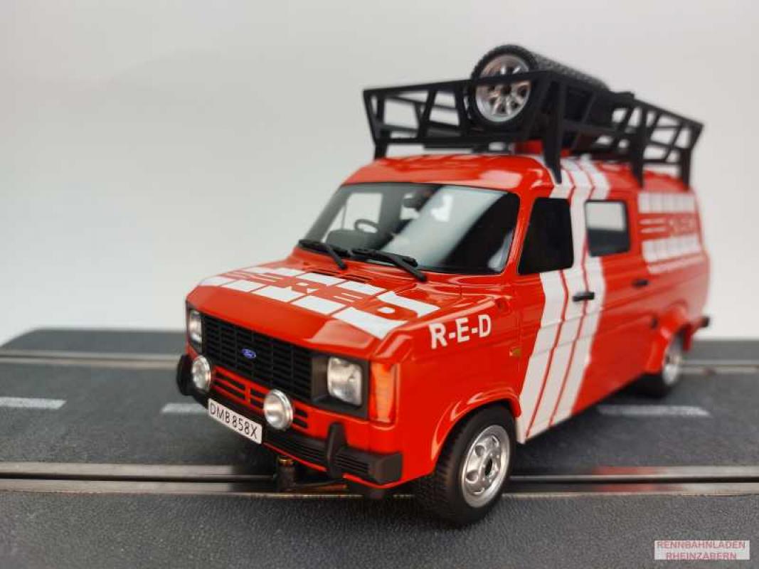 Ford Transit MkII - Ford Motorsport Premium Collection