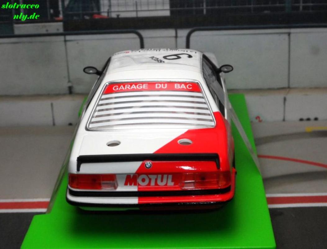 BMW 635 CSi #9 Spa 1984 gefahren von Girouix, Hollinger und Krucker AV51708
