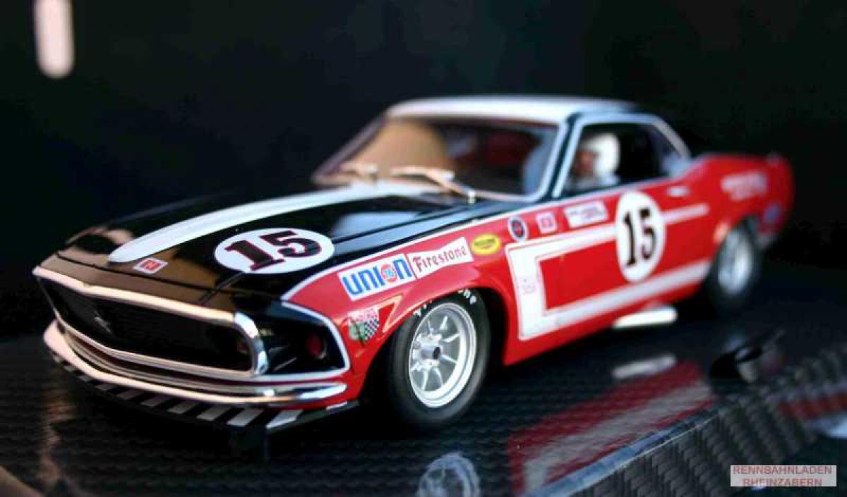 FORD Mustang #151:24 Versandkostenfrei (nur D) BRM117