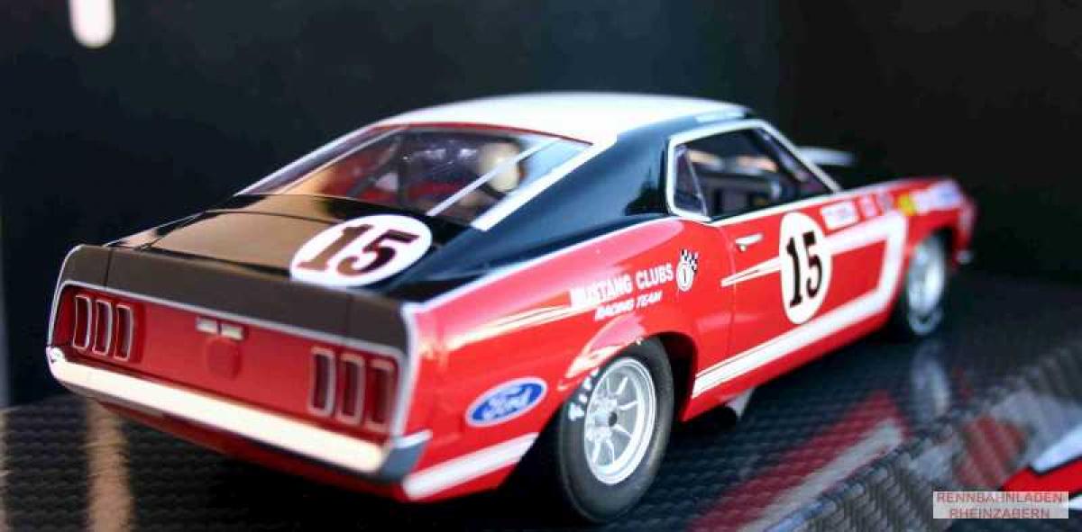 FORD Mustang #151:24 Versandkostenfrei (nur D) BRM117