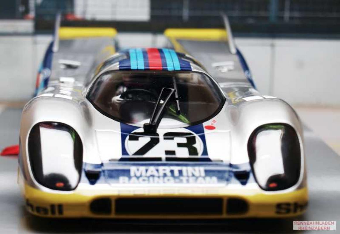 Porsche 917K #23 DR.H. Marko / G.von Lennep 1000 km Spa 1971 BRM207 1:24 Versandkostenfrei (nur D)