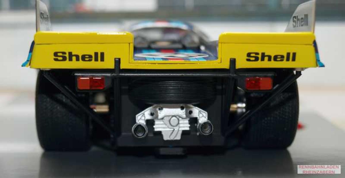 Porsche 917K #23 DR.H. Marko / G.von Lennep 1000 km Spa 1971 BRM207 1:24 Versandkostenfrei (nur D)
