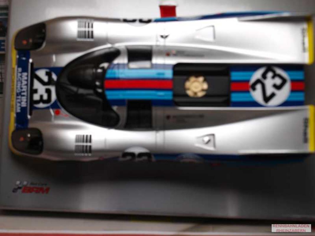 Porsche 917K #23 DR.H. Marko / G.von Lennep 1000 km Spa 1971 BRM207 1:24 Versandkostenfrei (nur D)
