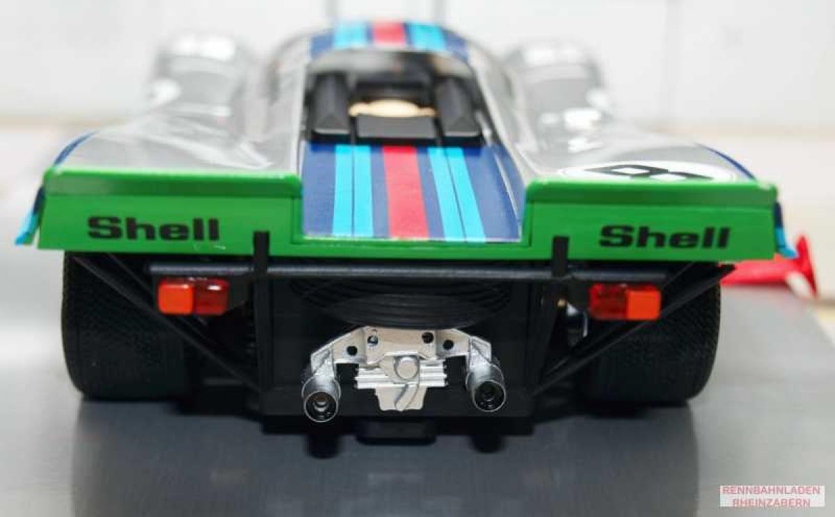 Porsche 917K #8 Brands Hatch 1000km 1971  Martini-Racing-Team  V.Elford/G.Larrousse/B.Redman BRM208 1:24 Versandkostenfrei (nur D