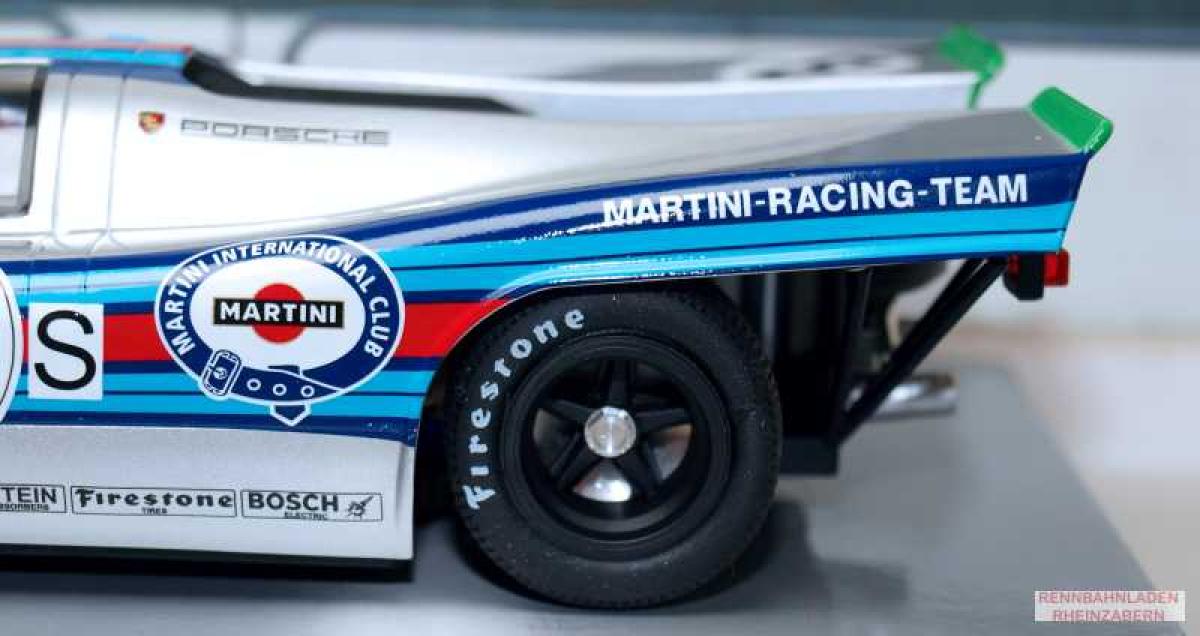 Porsche 917K #8 Brands Hatch 1000km 1971  Martini-Racing-Team  V.Elford/G.Larrousse/B.Redman BRM208 1:24 Versandkostenfrei (nur D