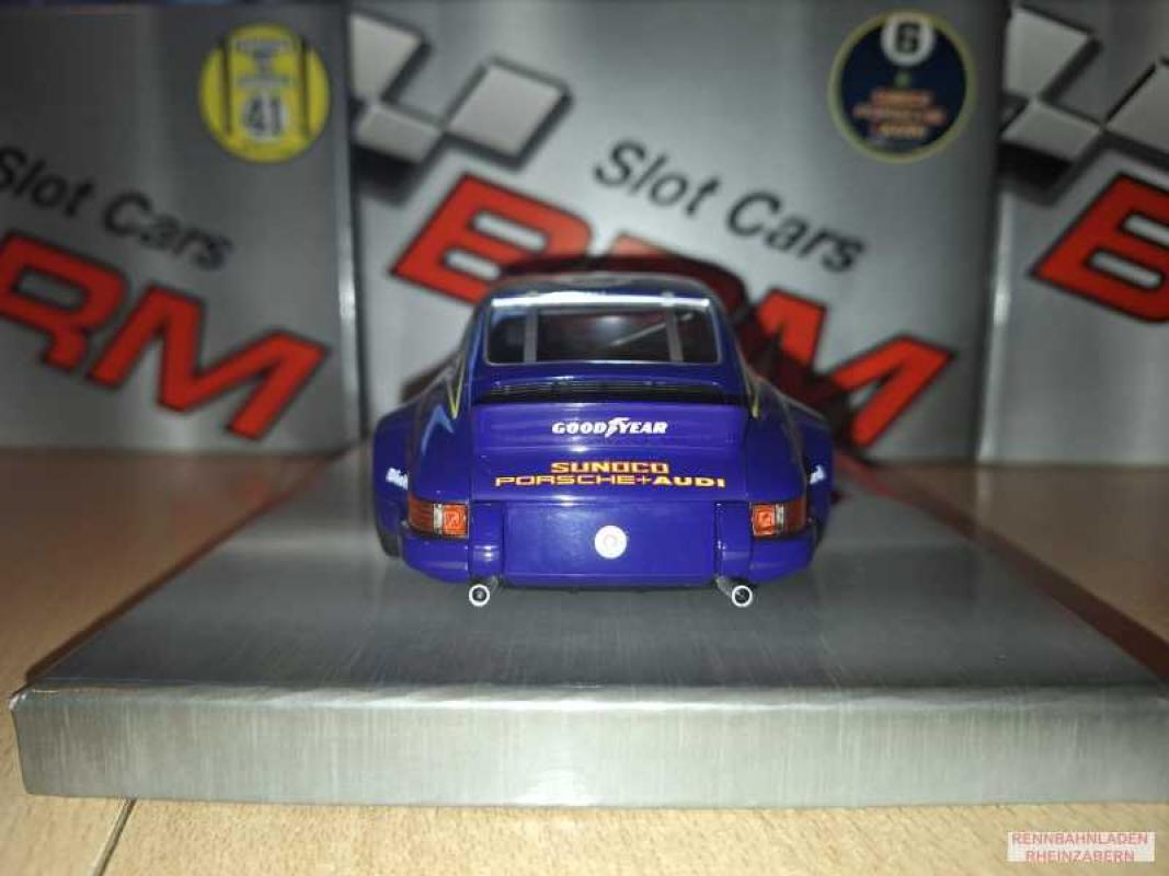 Porsche 911 RSR #6 Penske Racing 24h Daytona 1973 Donohue/Follmer  BRM213 1:24 Versandkostenfrei (nur D)