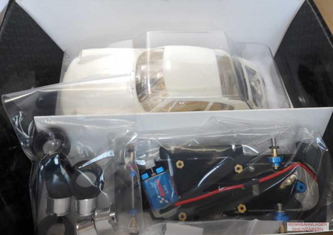 Porsche 911 FULL WHITE KIT 1:24 Versandkostenfrei (nur D) BRM0214