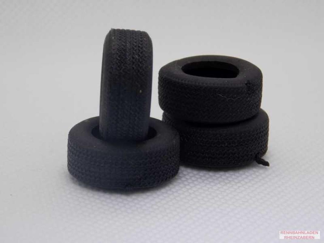 Reifen Ø22X9mm BRM Classic Profil Supergrip 15Shore