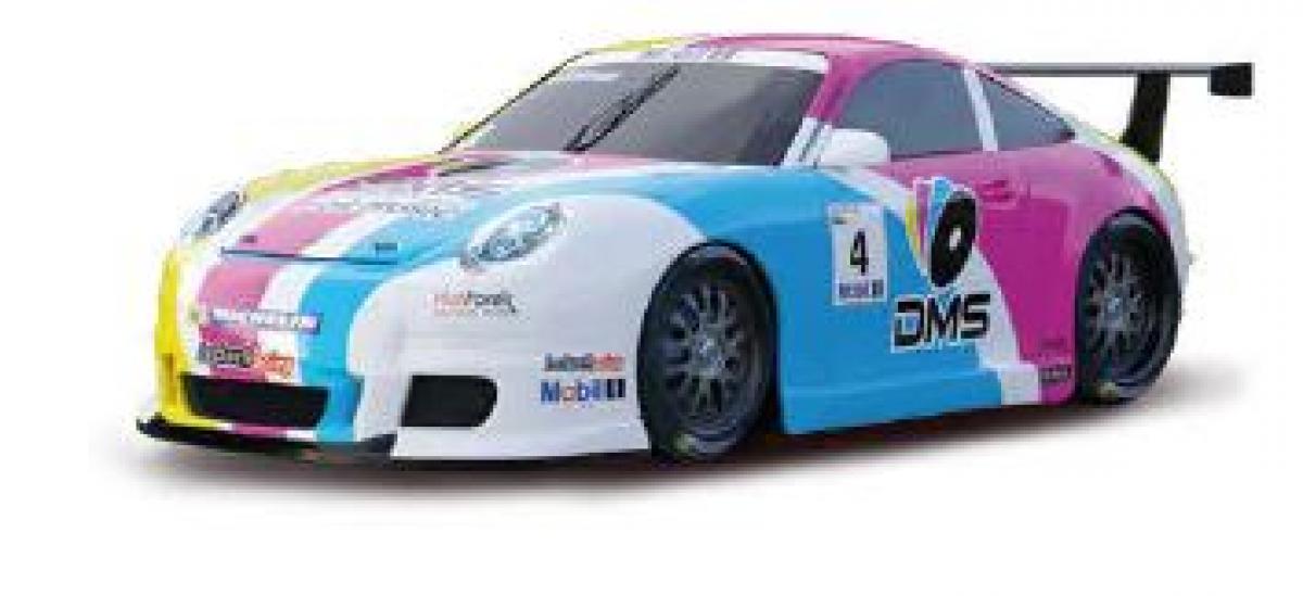 Porsche 911 GT3 "Tio" 1:43 SCX C10312 Auslaufmodell