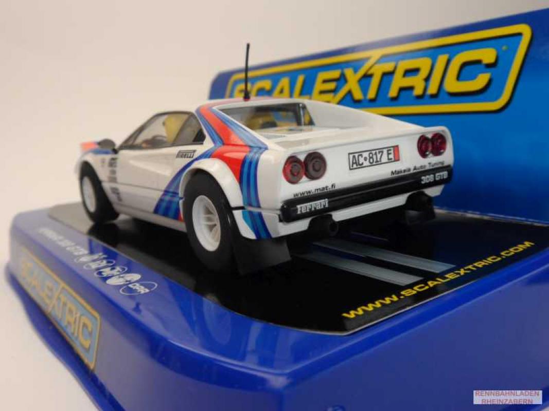 Ferrari 308 GTB Makela AutoTuning C3062 Scalextric 1:32 