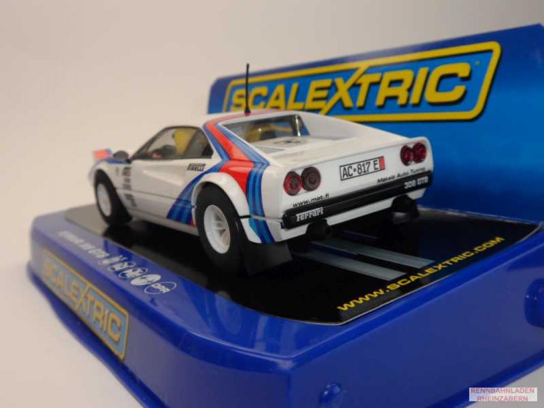 Ferrari 308 GTB Makela AutoTuning C3062 Scalextric 1:32 