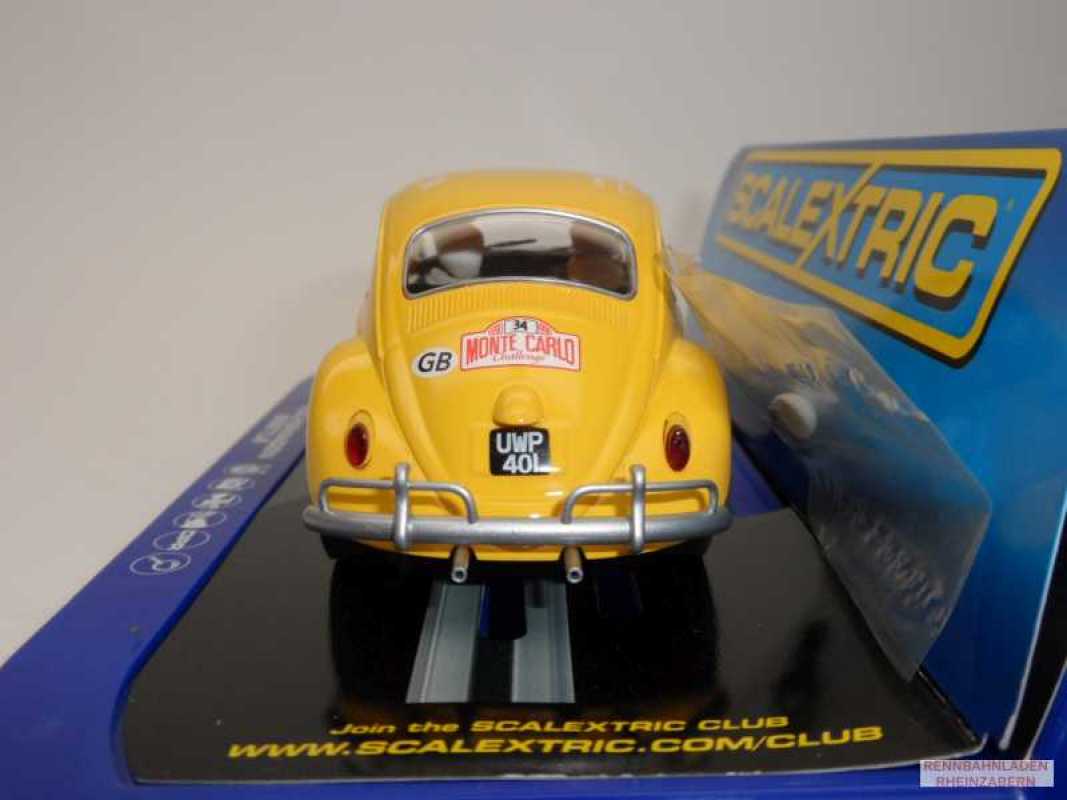 Volkswagen Käfer/Beetle #34 Rally Monte Carlo 1990 Scalextric C3412 Scalextric 1:32  selten