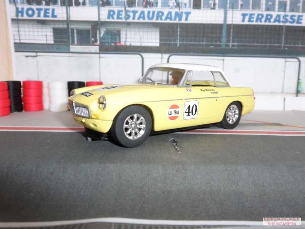 MG B #40 Thoroughbred SCS McArty C3746
