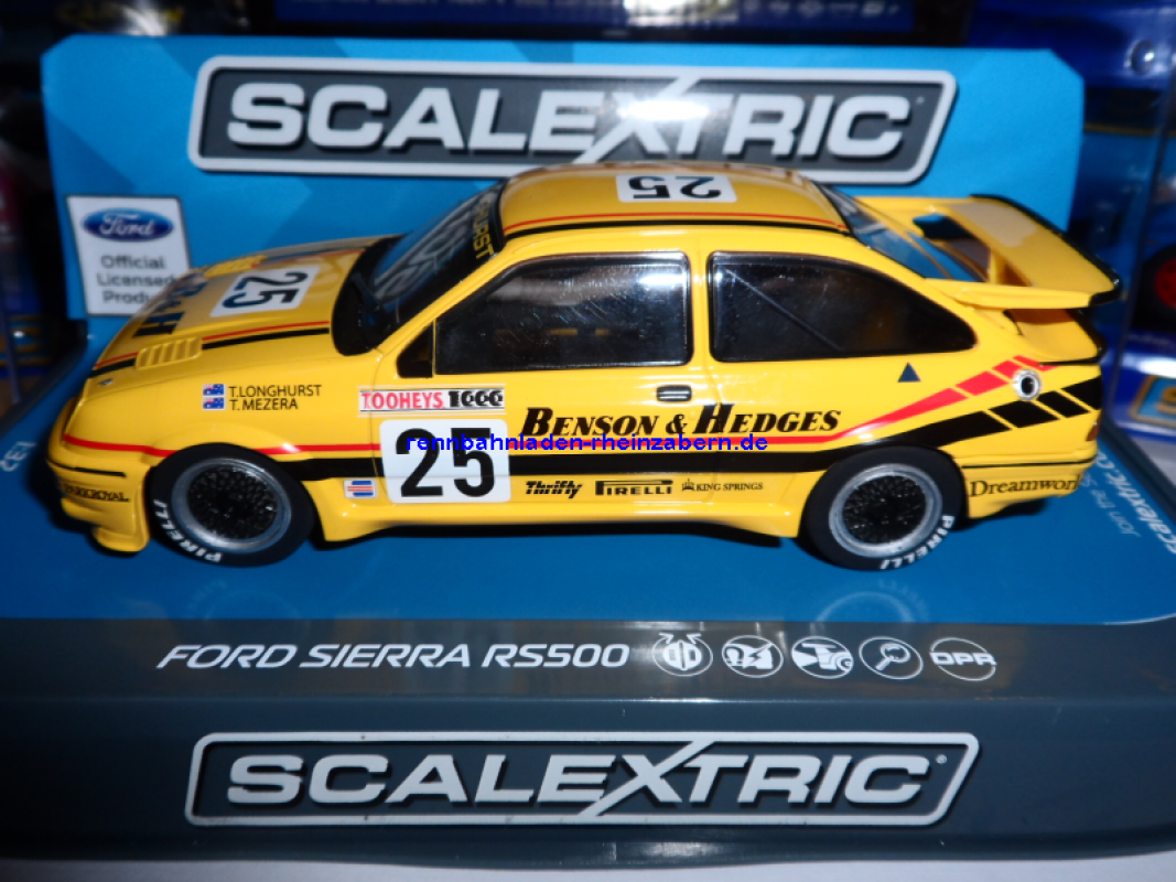 Ford Sierra RS500, Bathurst 1988