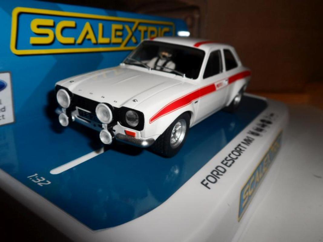 Ford Escort MK1 50th Annivers. Street Car