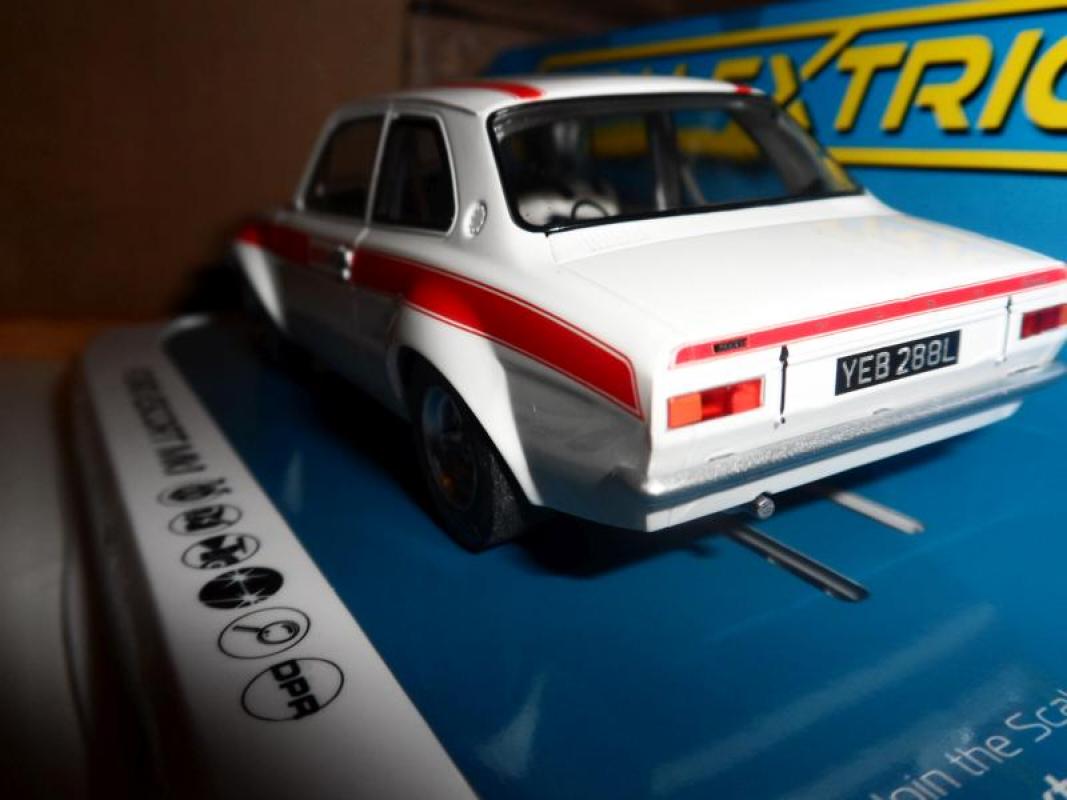 Ford Escort MK1 50th Annivers. Street Car