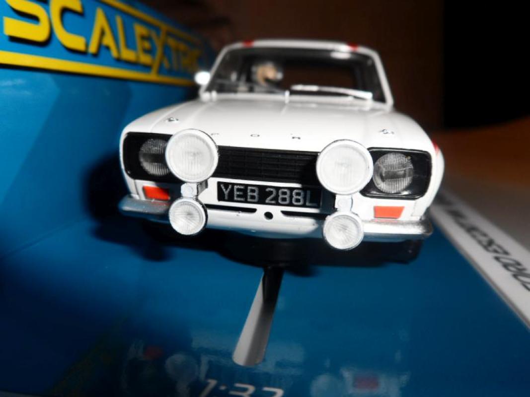 Ford Escort MK1 50th Annivers. Street Car