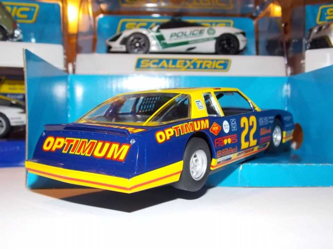 Chevrolet Monte Carlo 1986 - 'Optimum' No22 