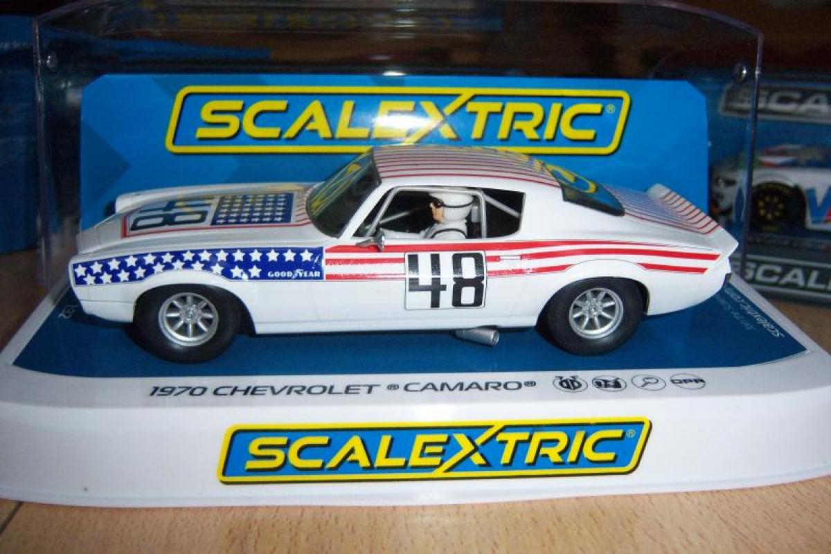 Chevrolet Camaro, Stars n Stripes