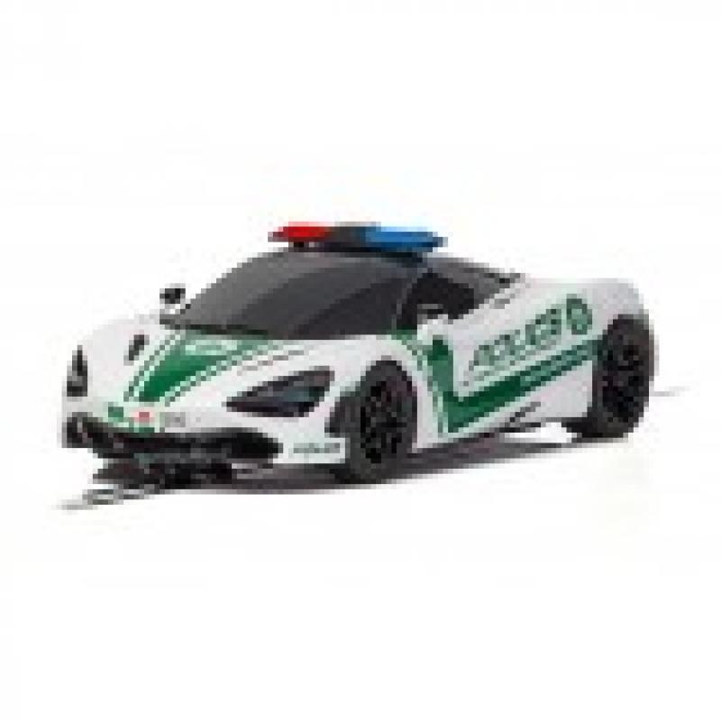 McLaren 720S Police Car C4056