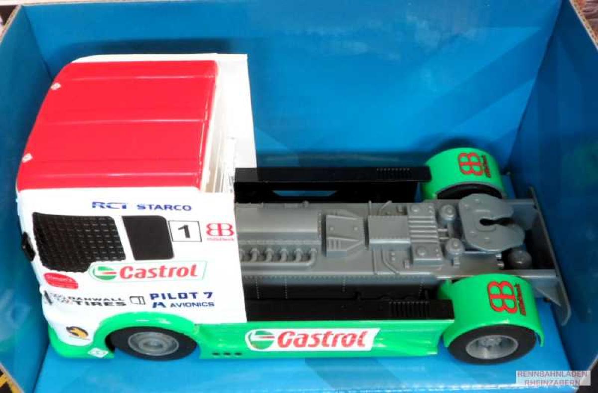 Team Racing Truck Castrol C4156 
