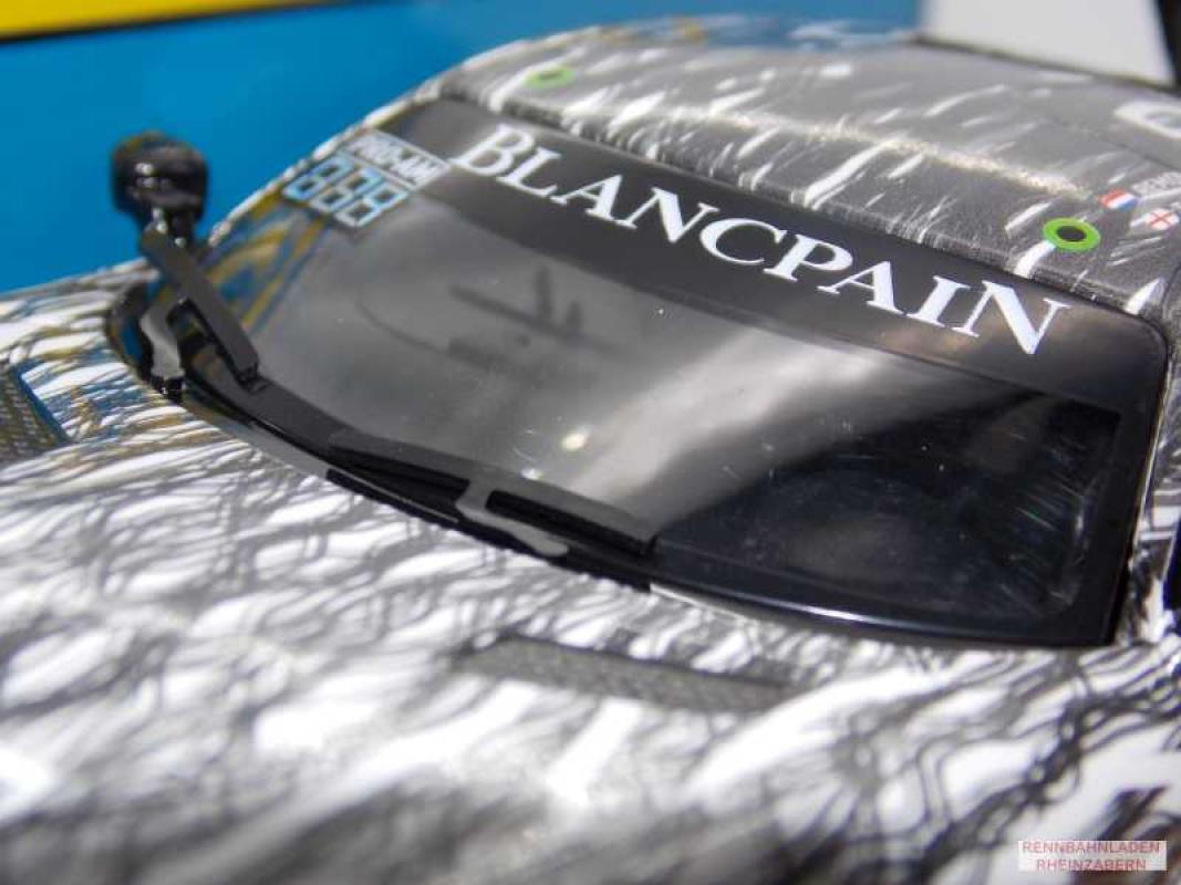 Mercedes AMG GT3 - Monza 2019 - RAM Racing