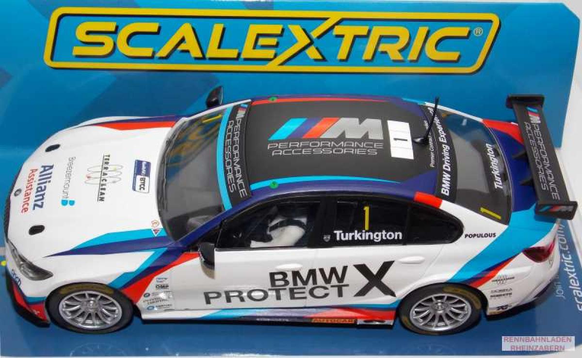 BMW 330I M-Sport - BTCC 2019 - Colin Turkington 