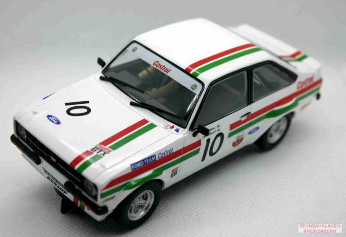 Ford Escort MK2 - Castrol Edition - Goodwood Members Meeting