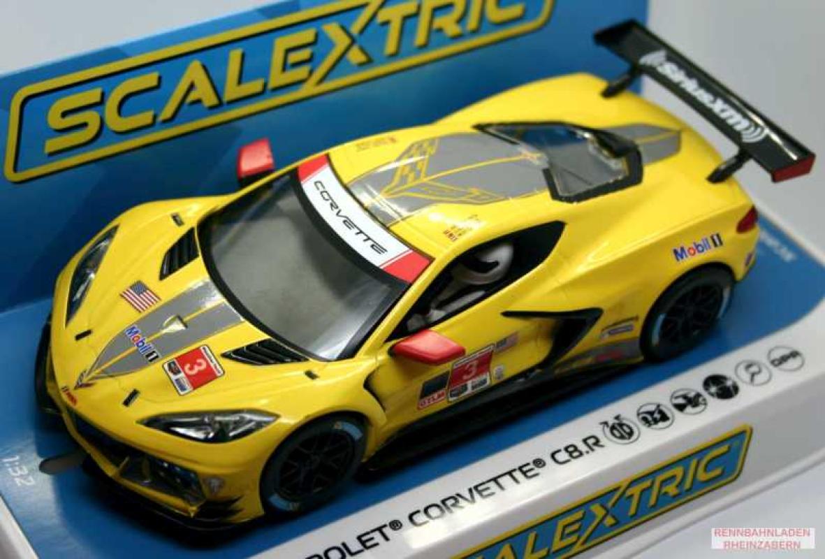 Chevrolet Corvette C8R - 24hrs Daytona 2020 - Catsburg Garcia & Taylor