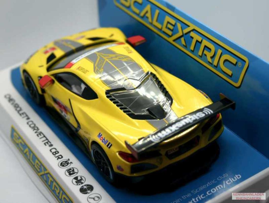 Chevrolet Corvette C8R - 24hrs Daytona 2020 - Catsburg Garcia & Taylor